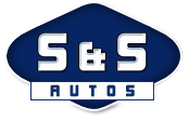 S&S Autos logo